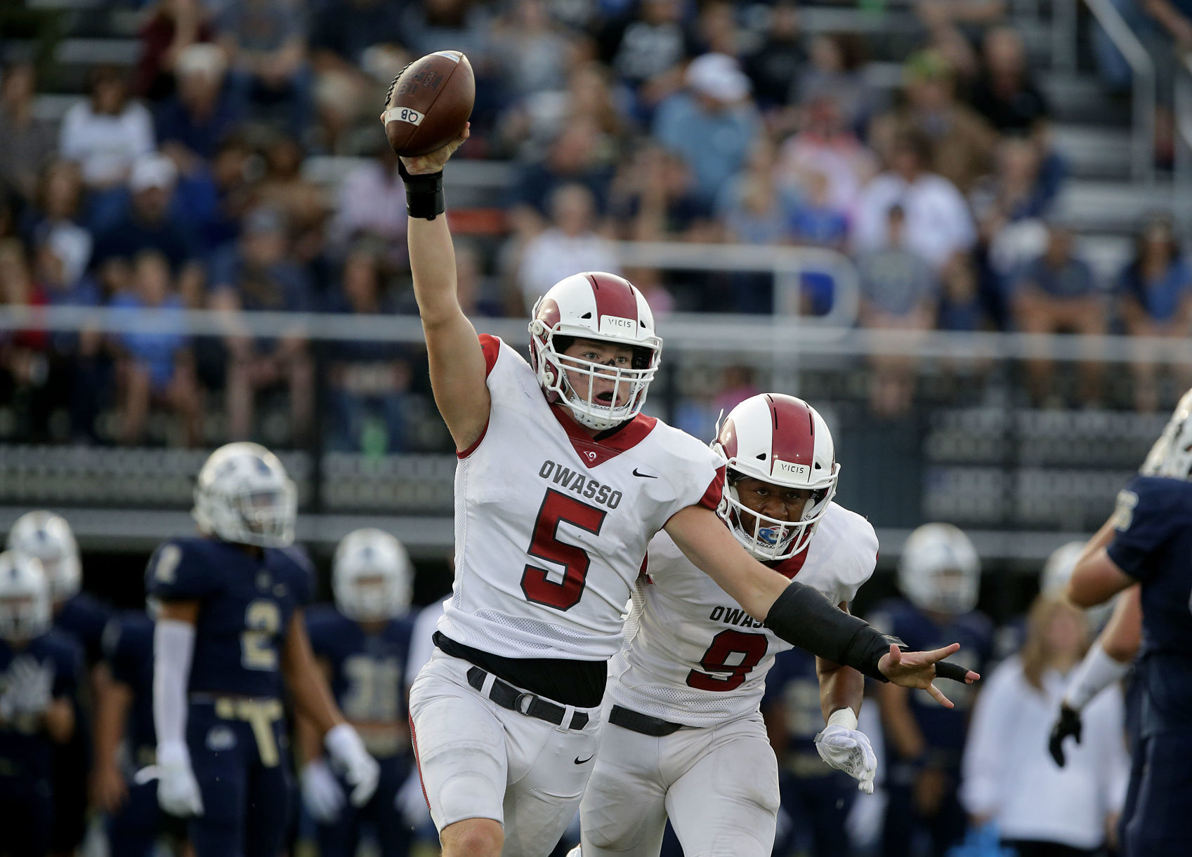 OWASSO V BENTONVILLE WEST
